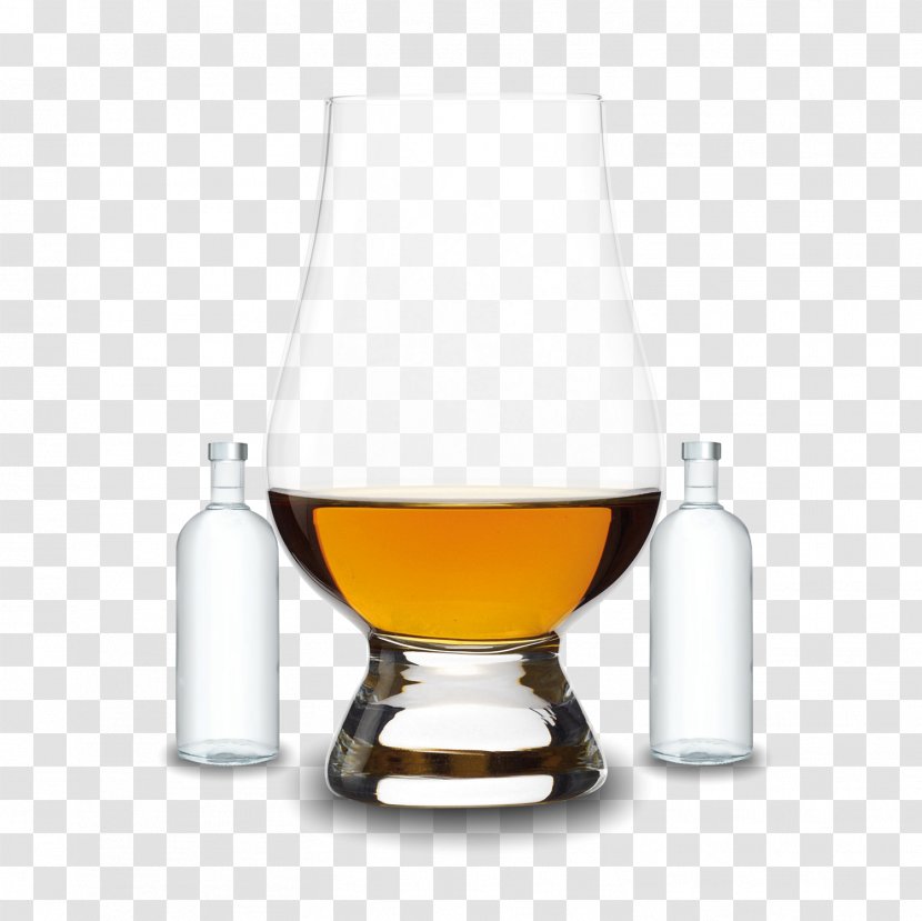 Single Malt Whisky Distilled Beverage Old Fashioned Wine - Glass - A Container Containing Drink Transparent PNG