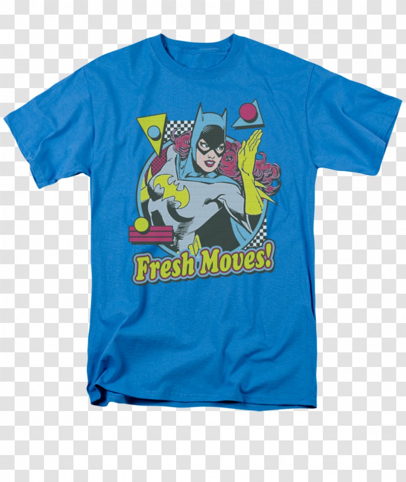T-shirt Clothing Hoodie Batgirl Transparent PNG