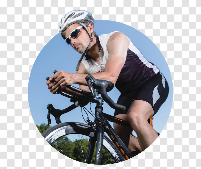 Bicycle Helmets Triathlon Cycling Sport - Part - Endurance Sports Transparent PNG