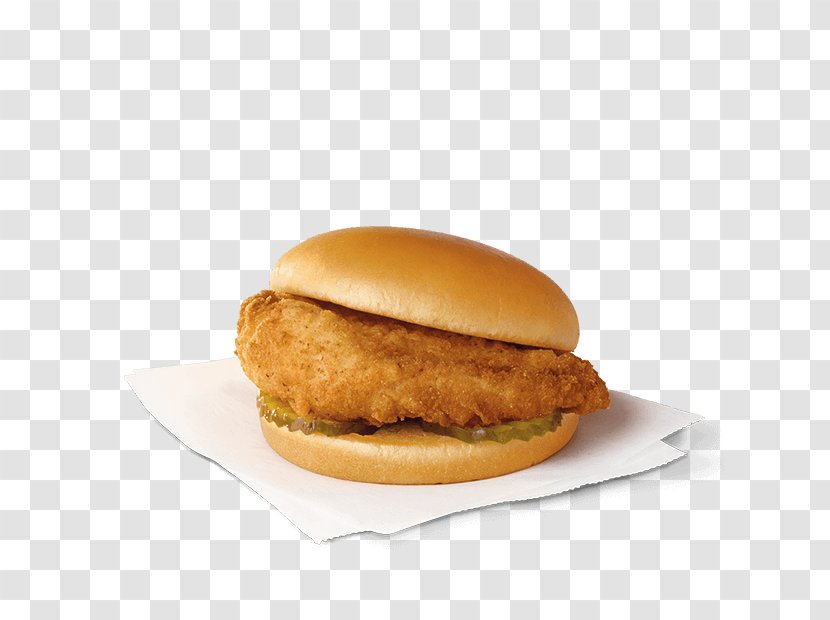 Chicken Sandwich Fast Food Restaurant Chick-fil-A Online Ordering - Egg Transparent PNG