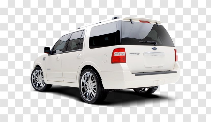 2007 Ford Expedition 2004 Car Sport Utility Vehicle - Mini Transparent PNG