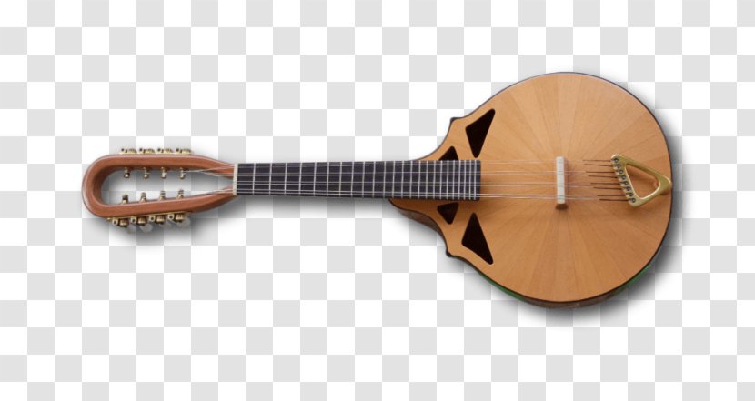 Mandolin Banjo Guitar Acoustic Cuatro - Rare Musical Instruments Transparent PNG
