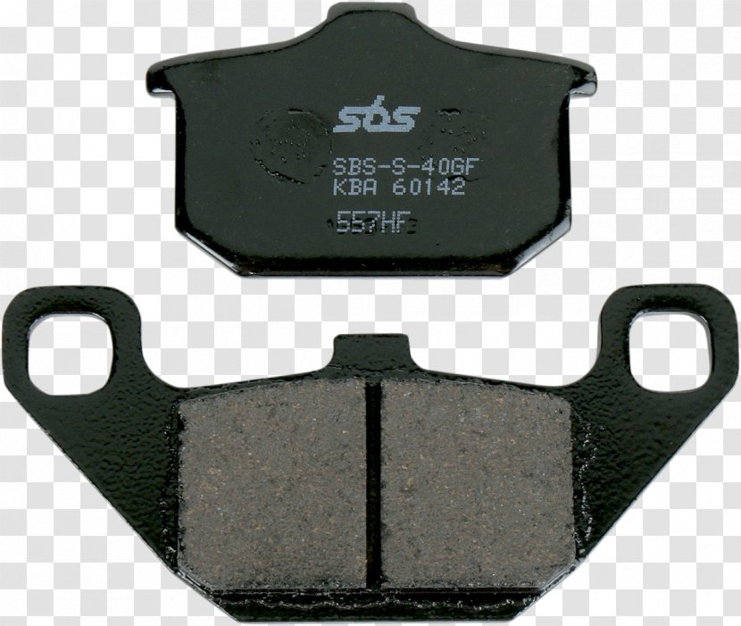 Product Design SBS HF Ceramic Brake Pads - Computer Hardware Transparent PNG