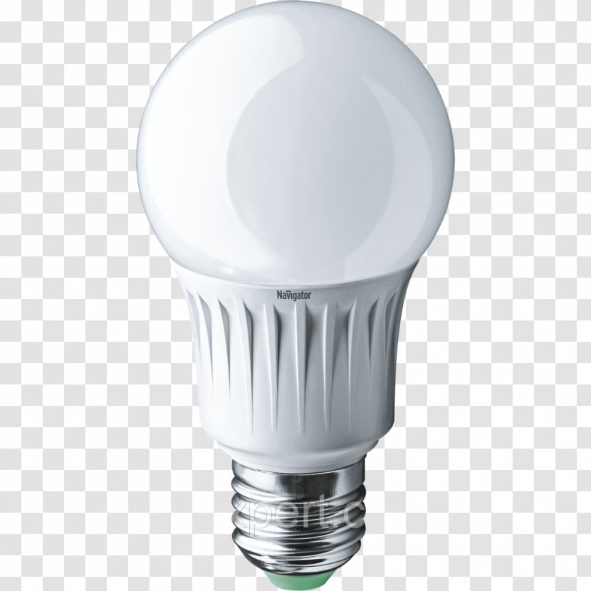 Incandescent Light Bulb LED Lamp Edison Screw Transparent PNG