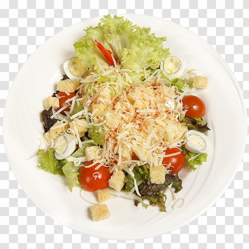 Caesar Salad Sushi Chicken Greek Shashlik - Food Transparent PNG