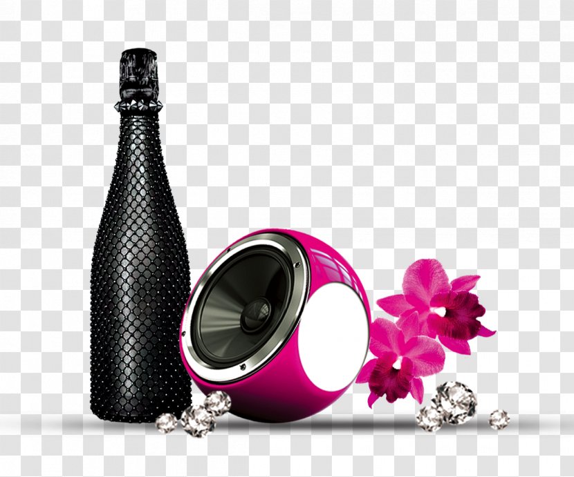 Wine Bottle Clip Art - Brand Transparent PNG