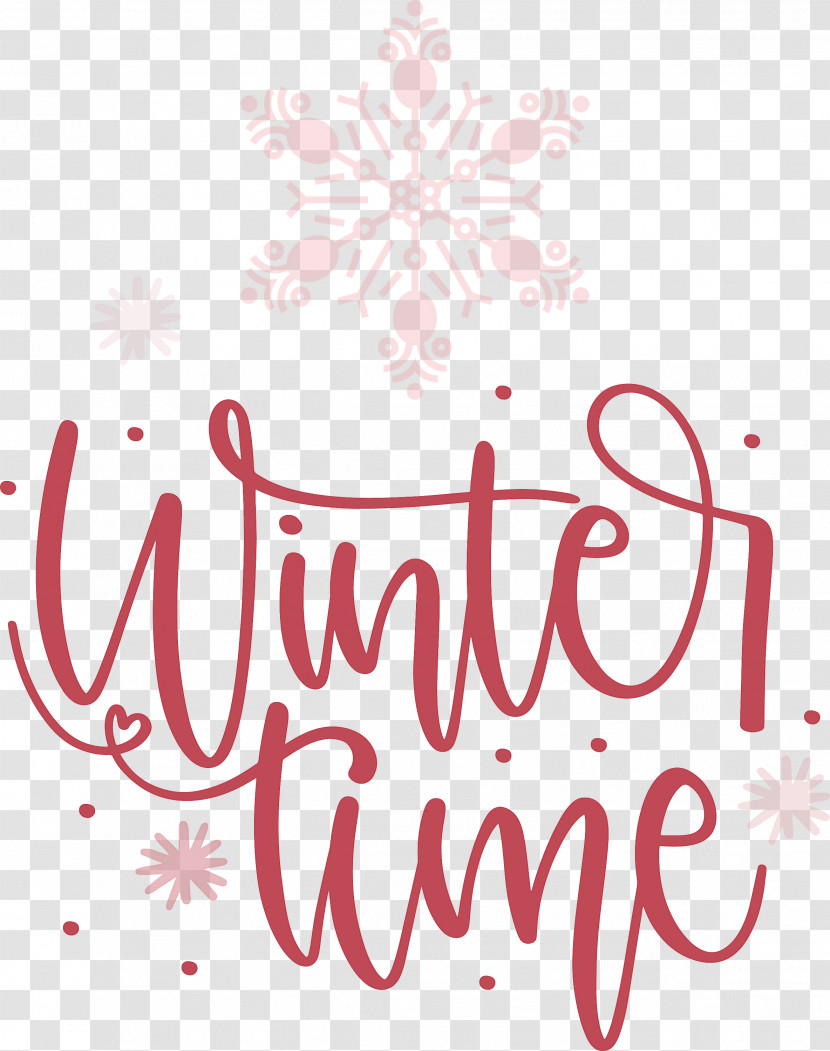 Winter Time Transparent PNG