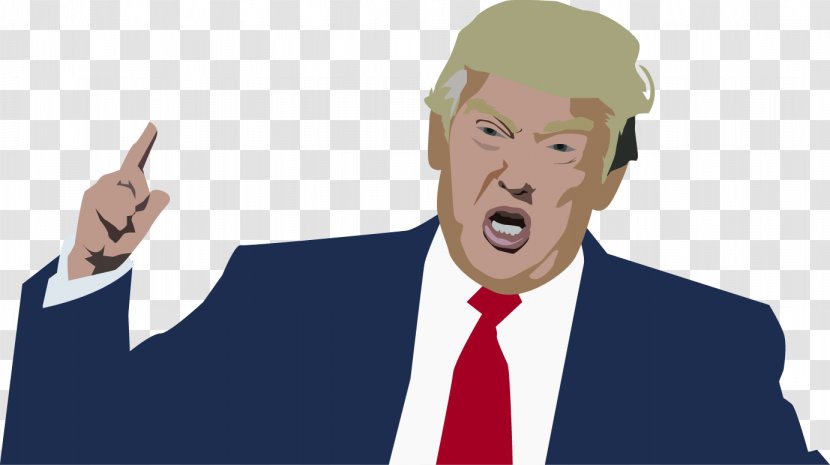 Donald Trump President Of The United States US Presidential Election 2016 Republican Party Candidates, - Communication Transparent PNG