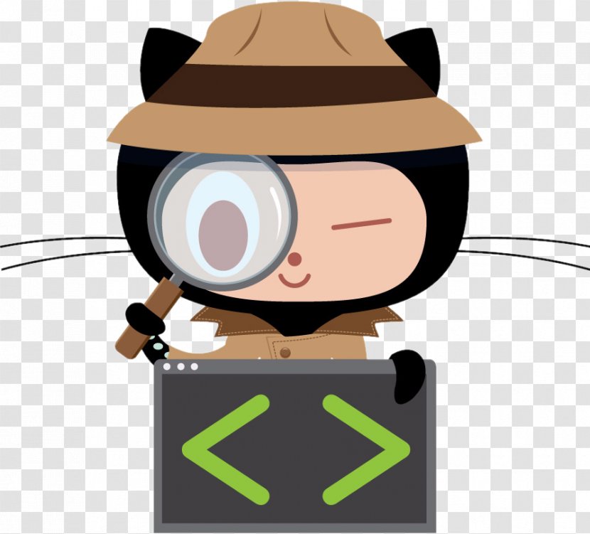 GitHub Repository Source Code Gradle Fork - Headgear - Github Transparent PNG