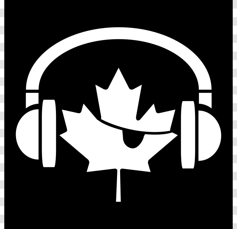 Flag Of Canada Clip Art - Maple Leaf - Pirate Images Free Transparent PNG