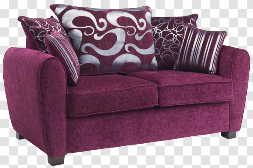 Loveseat Couch Living Room Furniture Chair - Carpet - Sofa Transparent PNG