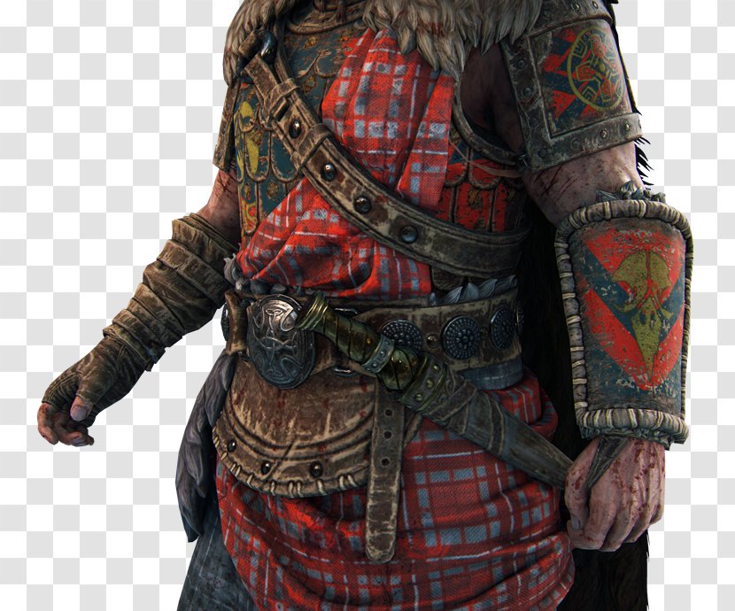 For Honor Connor MacLeod Video Game Ubisoft Xbox One - Playstation 4 Transparent PNG