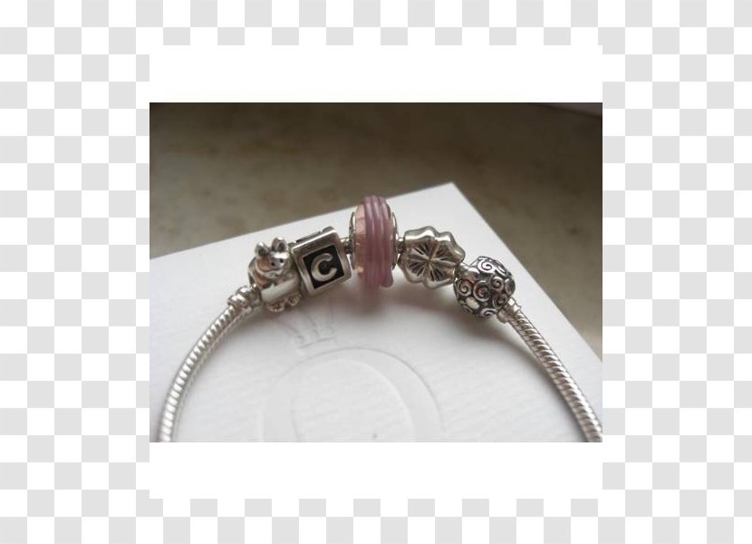 Jewellery Pandora Bracelet Watch Silver Transparent PNG