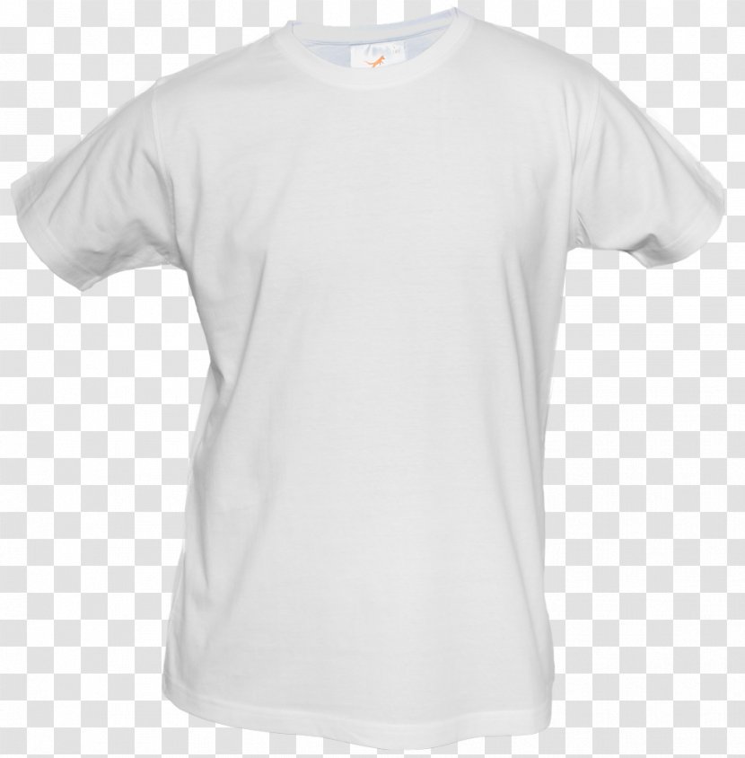 T-shirt Crew Neck Cotton Online Shopping Transparent PNG