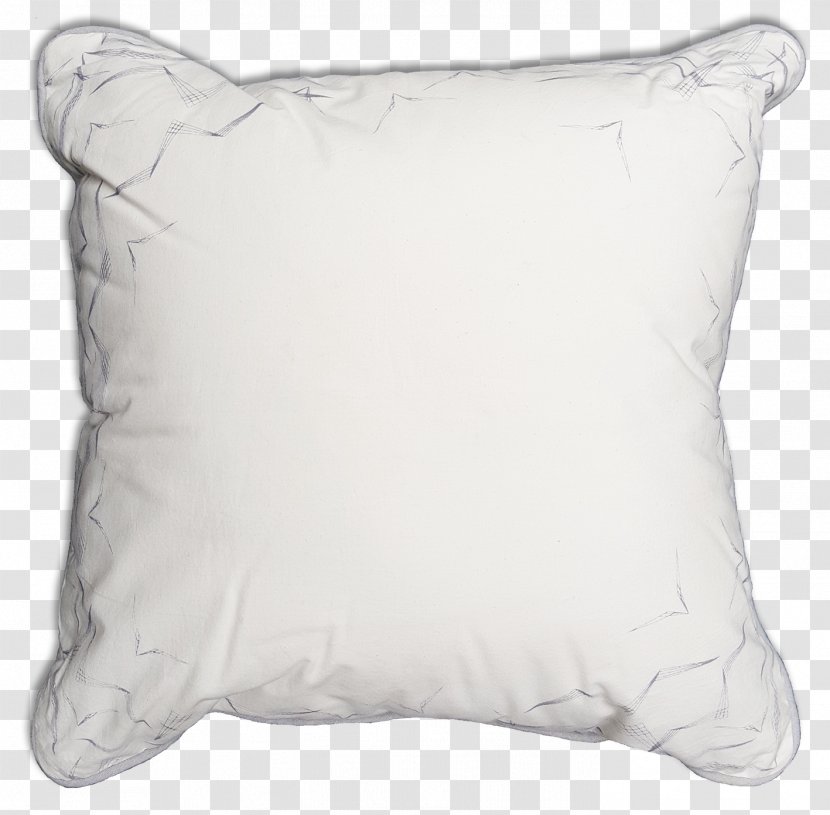 Cushion Throw Pillows Textile - White Transparent PNG