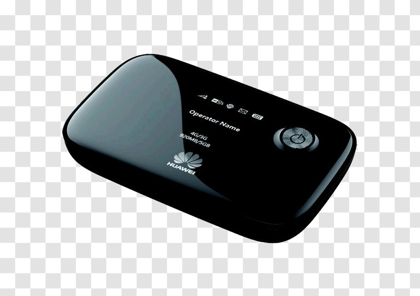 Huawei E5776 Mobile Phones 华为 Modem - Electronic Device - Electronics Accessory Transparent PNG
