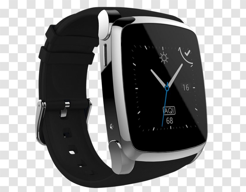 Smartwatch Mobile Phones Handheld Devices Smartphone - Wearable Technology - Watches Fossil Transparent PNG