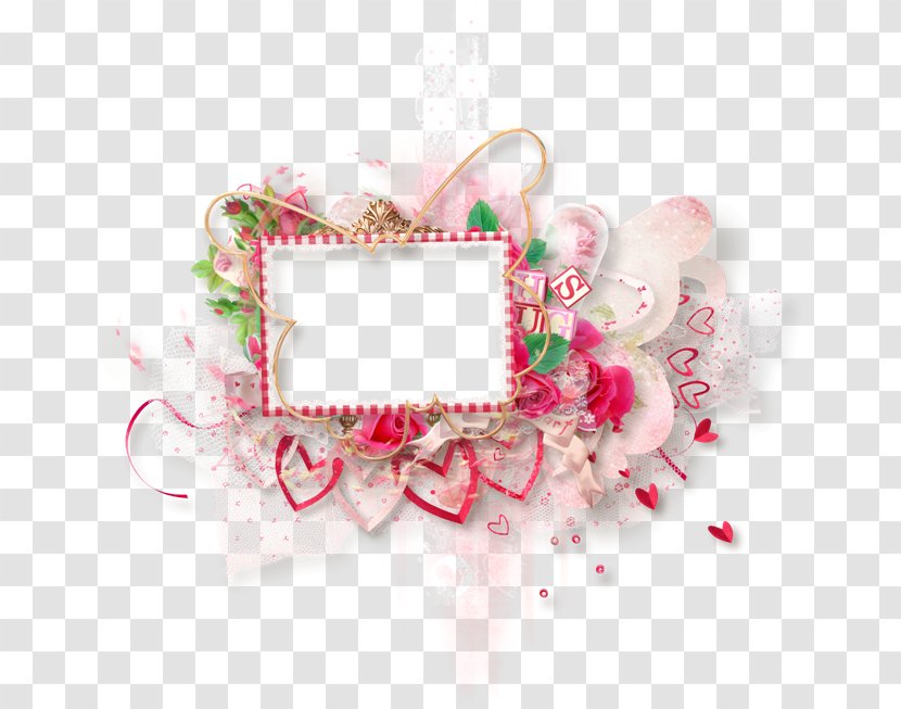 Cut Flowers Floral Design Clip Art - Christmas Ornament - Flower Transparent PNG