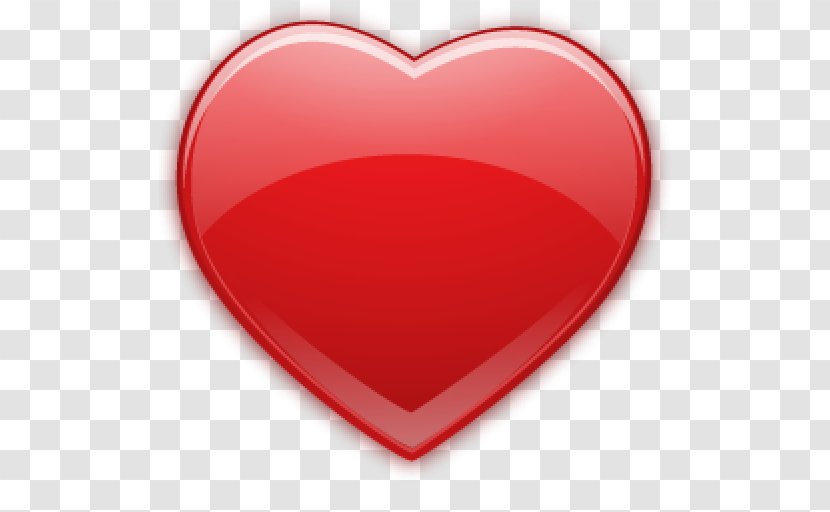 Valentine's Day Heart Transparent PNG
