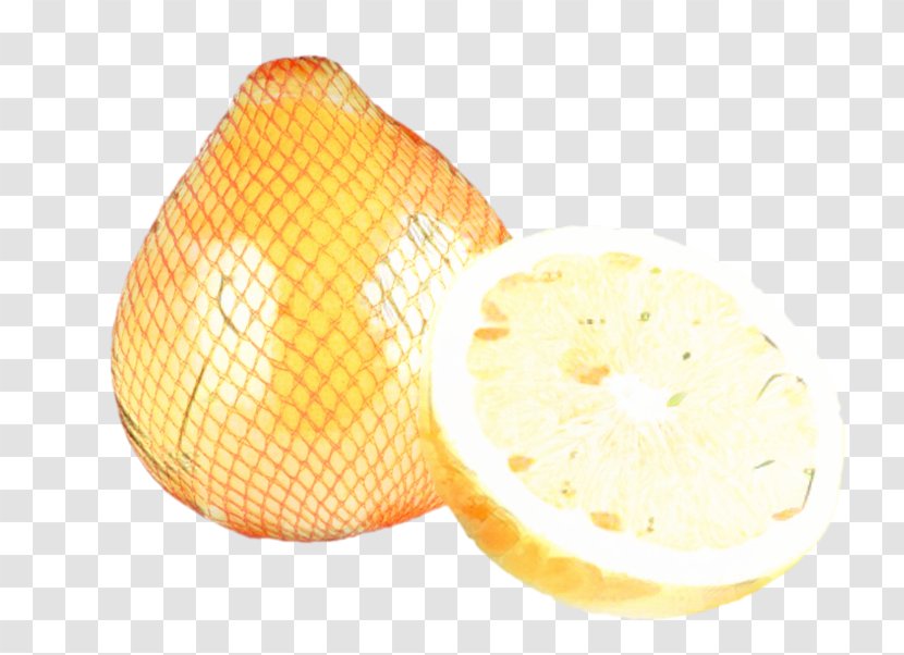 Lemon Background - Clementine - Vegetarian Food Plant Transparent PNG