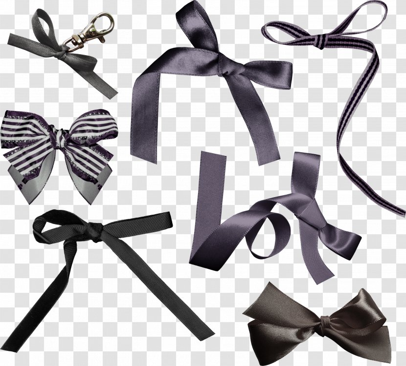 Bow Tie Ribbon Shoelace Knot - Fashion Accessory Transparent PNG