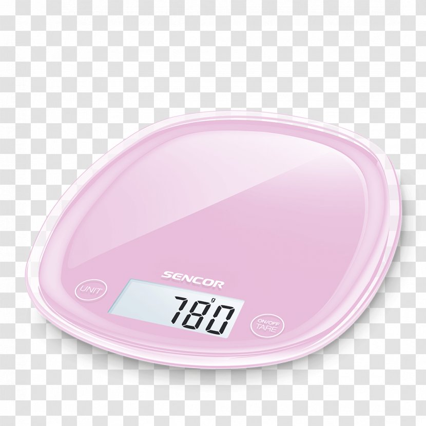 Measuring Scales Sencor SKS Kitchen Scale - Bohemia Transparent PNG