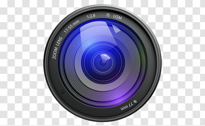 Canon EF Lens Mount Camera Clip Art - Digital Transparent PNG