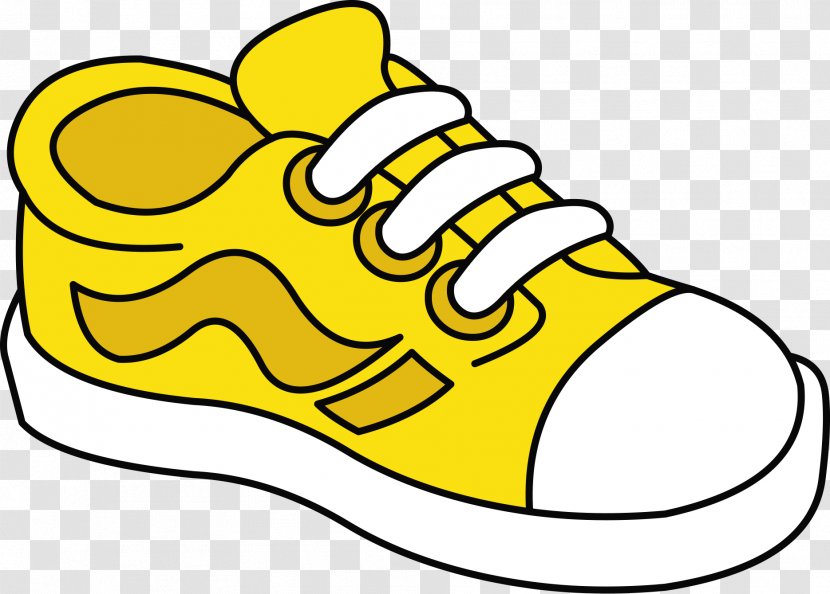 Sneakers Shoe Clip Art - Children Shoes Transparent PNG
