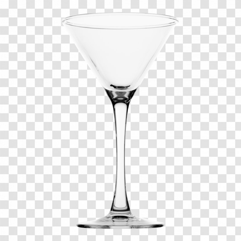 Wine Glass Champagne Martini - Decanter Transparent PNG