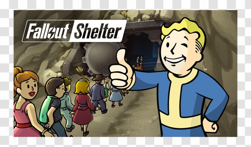 Fallout Shelter Nintendo Switch Fortnite Electronic Entertainment Expo 2018 4 - 76 Transparent PNG