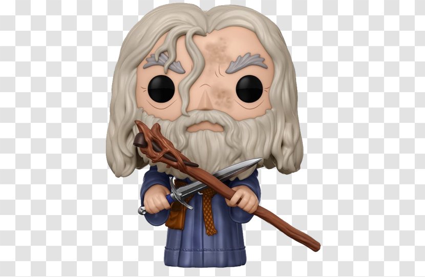 The Lord Of Rings Gandalf Samwise Gamgee Frodo Baggins Funko - Watercolor Transparent PNG