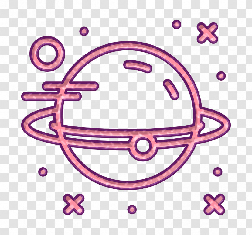 Planet Icon Space Icon Transparent PNG