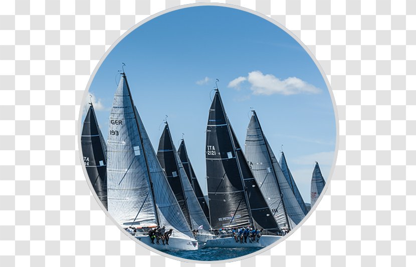 Maremma Sail Marina Di Scarlino Yawl Windjammer - Frame - Yacht Club Transparent PNG