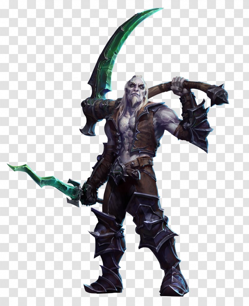Heroes Of The Storm Diablo III BlizzCon Video Game Character - Blizzard Entertainment - Hero Transparent PNG