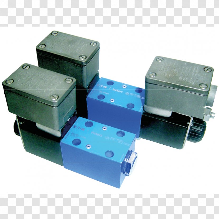 Directional Control Valve Hydraulics Valves Ball - Industry Transparent PNG