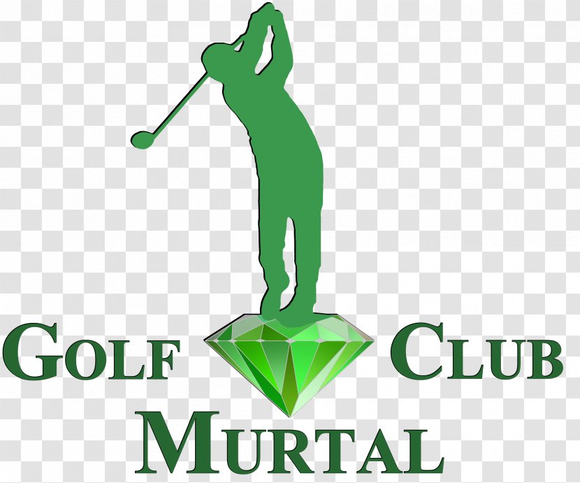 Logo Golfclub Murtal Brand Printing Font - Golf Club Transparent PNG