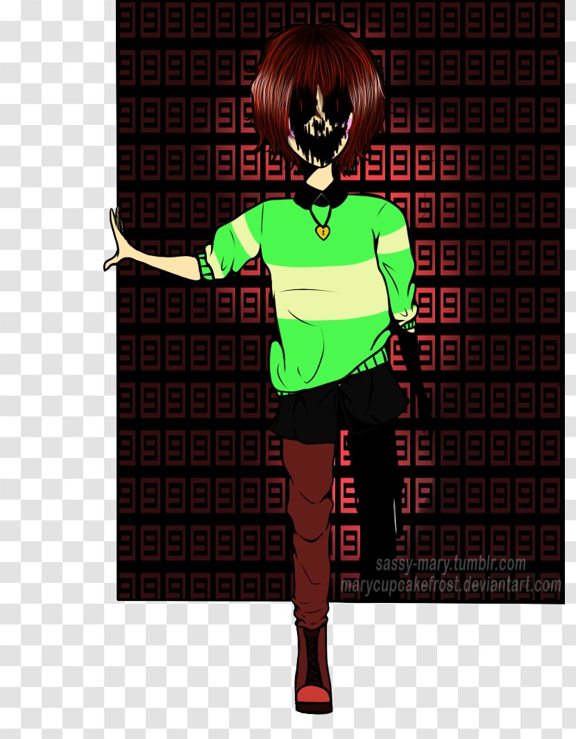 Fourth Wall Undertale Fan Art Drawing - Fictional Character Transparent PNG