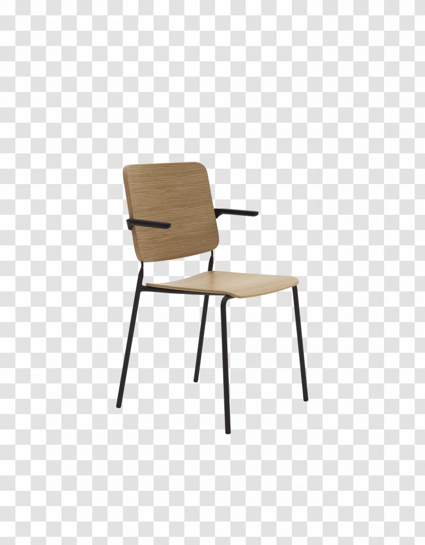 Chair Table Oparcie Armrest Dining Room - High Transparent PNG