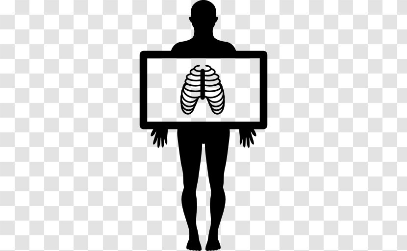 Human Body - Symbol - Standing Vector Transparent PNG