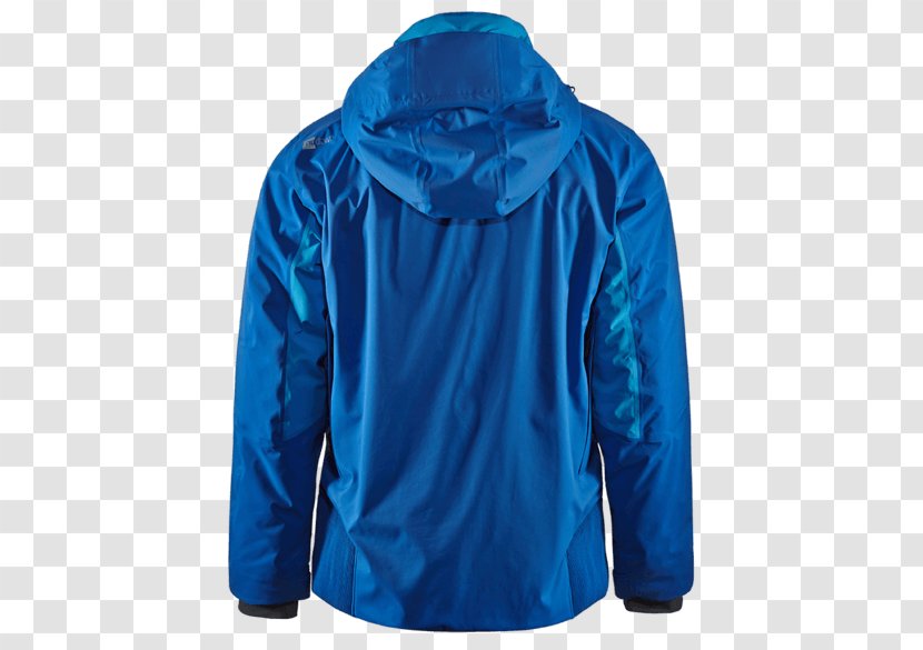 Hoodie Jacket Pocket NuDown - Turquoise - Disaster Relief Transparent PNG