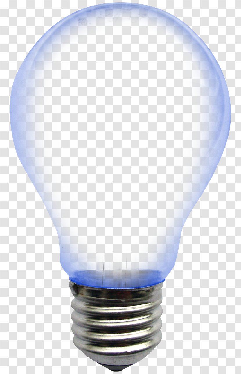 Incandescent Light Bulb Lamp Fixture Pendant - Transparent Transparent PNG