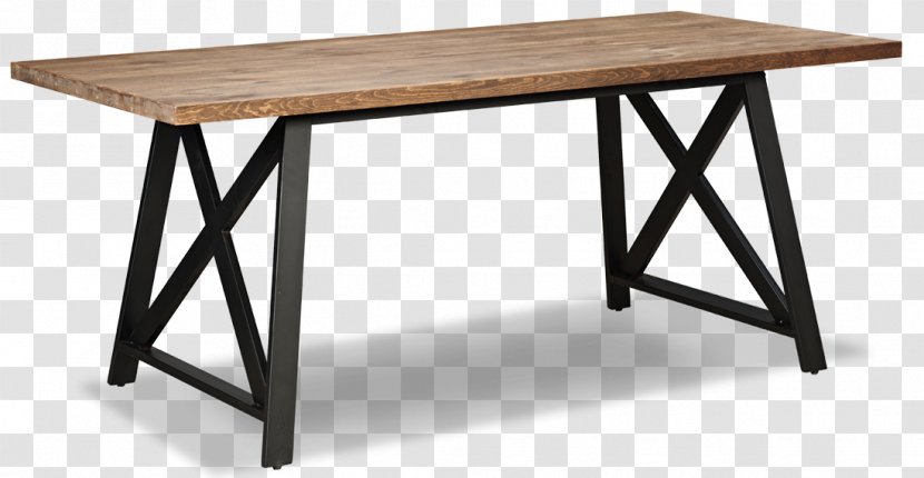 Table Dining Room Metal Matbord Wood Transparent PNG