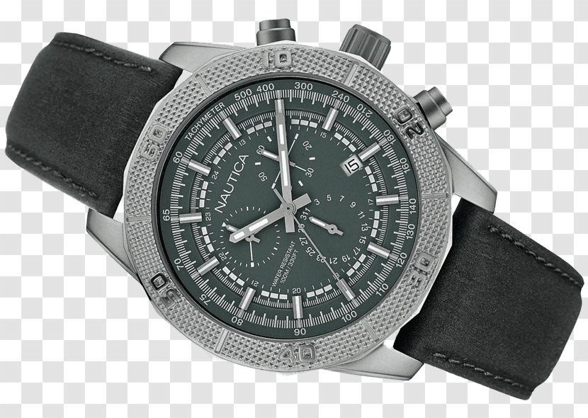 Watch Strap Nautica Esprit Holdings Transparent PNG