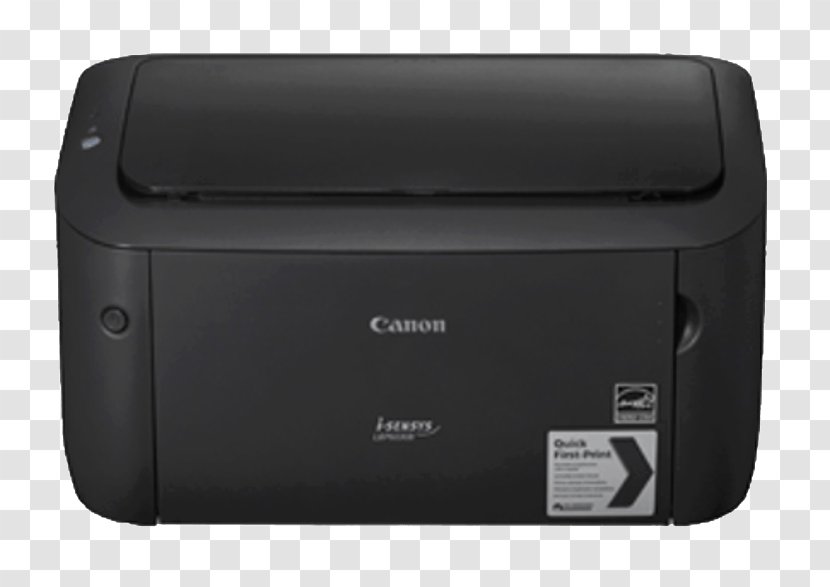 Laser Printing Hewlett-Packard Printer Canon ImageCLASS LBP6030 - Hp Laserjet - Hewlett-packard Transparent PNG