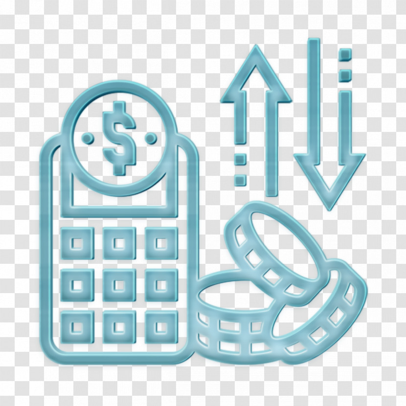 Accounting Icon Statement Icon Financial Icon Transparent PNG