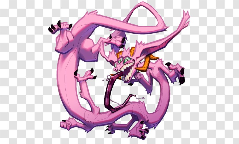 Artist Fur Clip Art - Dragon - Doom Imp Female Transparent PNG