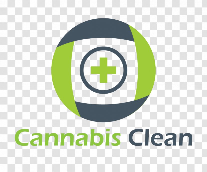 Logo Brand Organization Trademark - Green - Cannabis Industry Transparent PNG