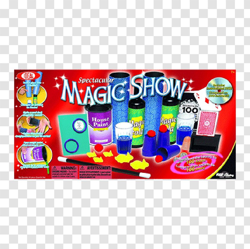 Magic Set Magician Shop Toy - Trick Transparent PNG