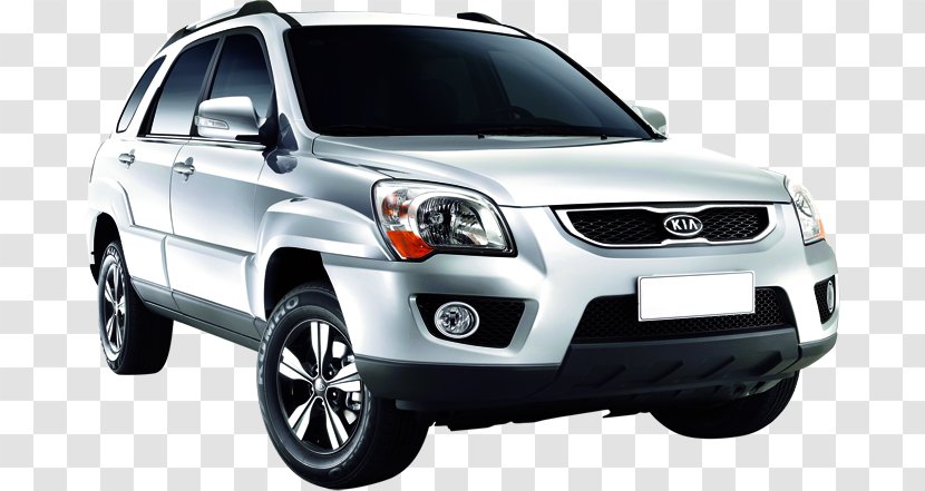 Car Sport Utility Vehicle Kia Motors Common Rail Sportage - Metal - KIA Transparent PNG