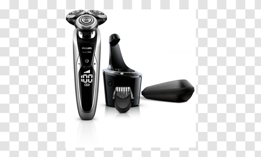 Electric Razors & Hair Trimmers Clipper Philips Shaver Series 9000 S9711 Shaving - Hardware - Razor Transparent PNG